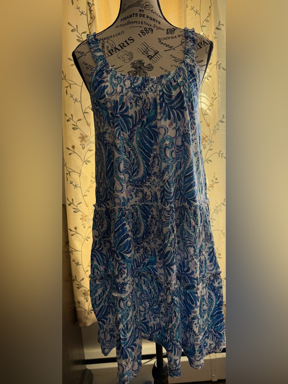 Lilly Pulitzer Loro Swing Dress